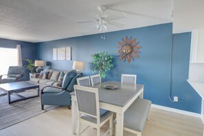 Leilighet, 2 soverom | Spiseområde