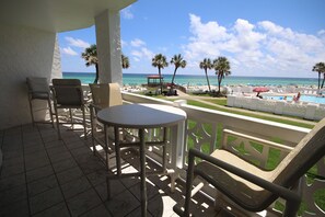 Condo, 1 Bedroom | Property grounds - 324 El Matador 1 Bedroom Condo by RedAwning (Fort Walton Beach)