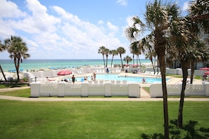 Condo, 1 Bedroom | Pool - 324 El Matador 1 Bedroom Condo by RedAwning (Fort Walton Beach)