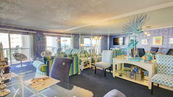 Condo, 1 quarto | Parte interna