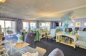 Appartement, 1 slaapkamer | Interieur