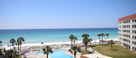 Condo, 2 Bedrooms | Pool