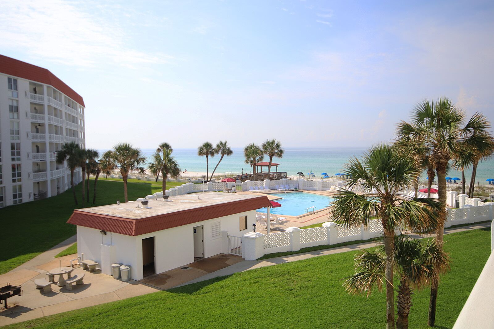 Condo, 2 habitaciones | Áreas de la propiedad