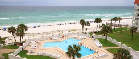 Condo, 2 Bedrooms | Pool | A heated pool