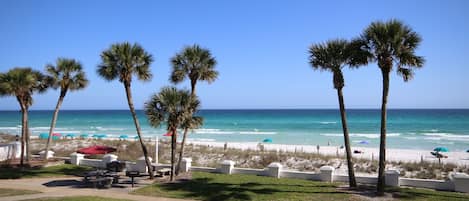 Lägenhet - 2 sovrum | Strand | På stranden