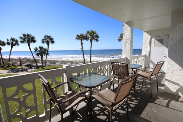 Property grounds - 428 El Matador 2 Bedroom Condo by RedAwning (Fort Walton Beach)
