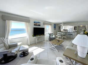 Leilighet, 2 soverom | Oppholdsområde