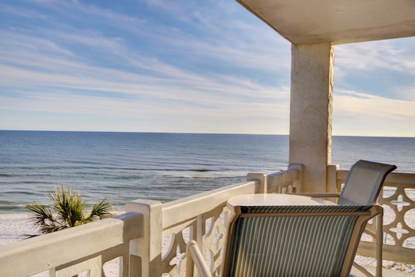 Condo, 2 Bedrooms | Property grounds - 449 El Matador 2 Bedroom Condo by RedAwning (Fort Walton Beach)