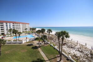 Leilighet, 2 soverom | Basseng | Et oppvarmet basseng