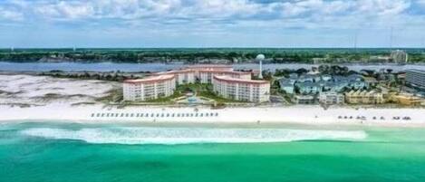 Appart'hôtel, 1 chambre | Plage