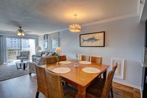Condo, 2 Bedrooms | Dining - 243 El Matador 2 Bedroom Condo by RedAwning (Fort Walton Beach)