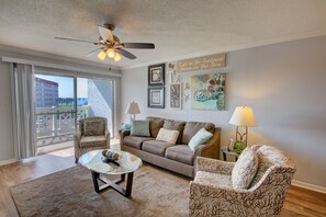 Condo, 2 Bedrooms | Living area - 243 El Matador 2 Bedroom Condo by RedAwning (Fort Walton Beach)