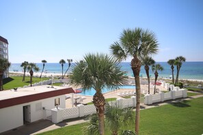 Condo, 1 Bedroom | Property grounds - 434 El Matador 1 Bedroom Condo by RedAwning (Fort Walton Beach)