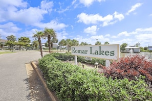 Condo, 2 habitaciones | Exterior