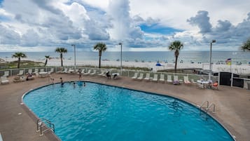 Condo, 2 Bedrooms | Pool | Indoor pool, outdoor pool