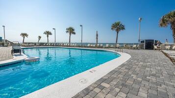 Condo, 2 Bedrooms | Pool | Indoor pool, outdoor pool