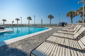 Condo, 1 Bedroom | Pool