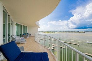Condo, 3 Bedrooms | Terrace/patio