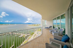 Appart'hôtel, 3 chambres | Enceinte de l’hébergement
