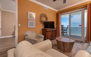 Condo, 2 Bedrooms | Living area - Island Royale 1103 2 Bedroom Condo (Gulf Shores)