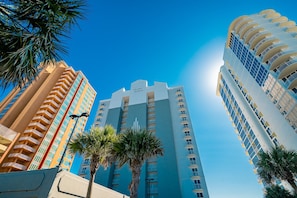 Condo, 2 Bedrooms | Exterior - Island Royale 1103 2 Bedroom Condo (Gulf Shores)