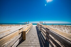 Condo, 2 Bedrooms | Beach | On the beach - Island Royale 1103 2 Bedroom Condo (Gulf Shores)