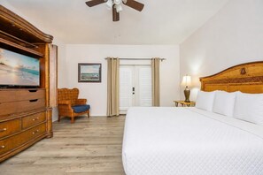 Condo, 2 habitaciones | 2 habitaciones y wifi gratis 