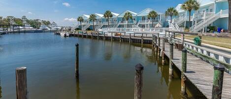 Condo, 2 Bedrooms | Marina