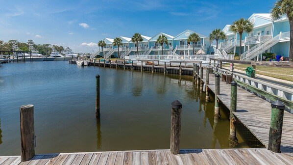 Condo, 2 habitaciones | Marina