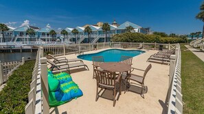 Condo, 2 habitaciones | Alberca | Alberca al aire libre 