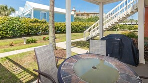 Condo, 2 habitaciones | Áreas de la propiedad