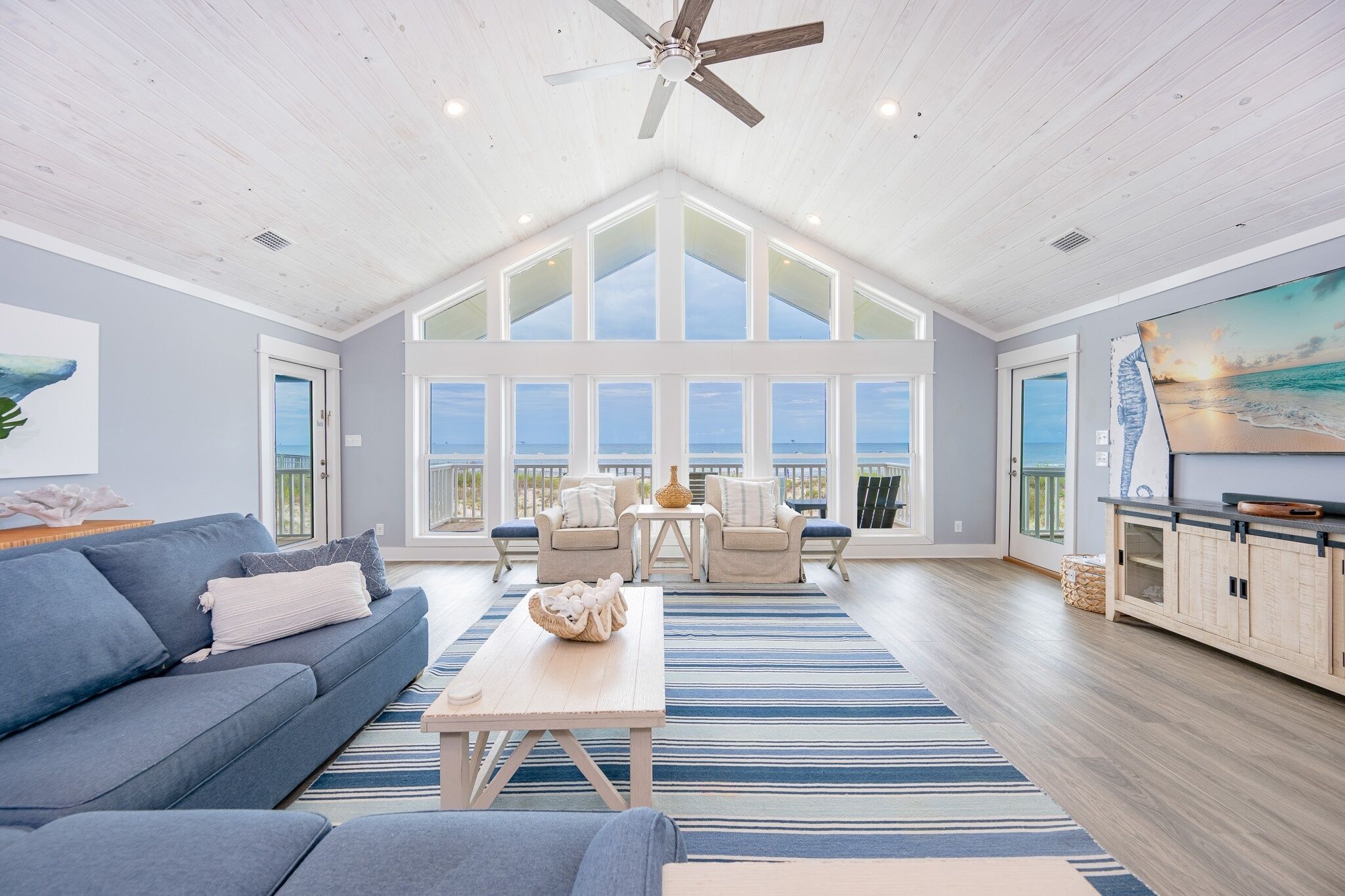 House, 3 Bedrooms | Living area