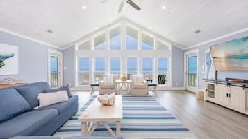House, 3 Bedrooms | Living area