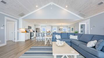 House, 3 Bedrooms | Living area
