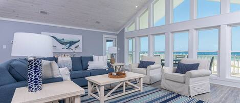 Casa, 3 camere da letto | Area soggiorno