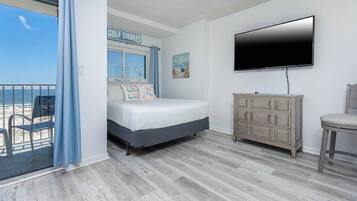 Condo, 1 Bedroom | 1 bedroom, free WiFi