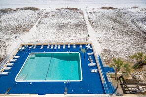Condo, 2 Bedrooms | Pool | Outdoor pool