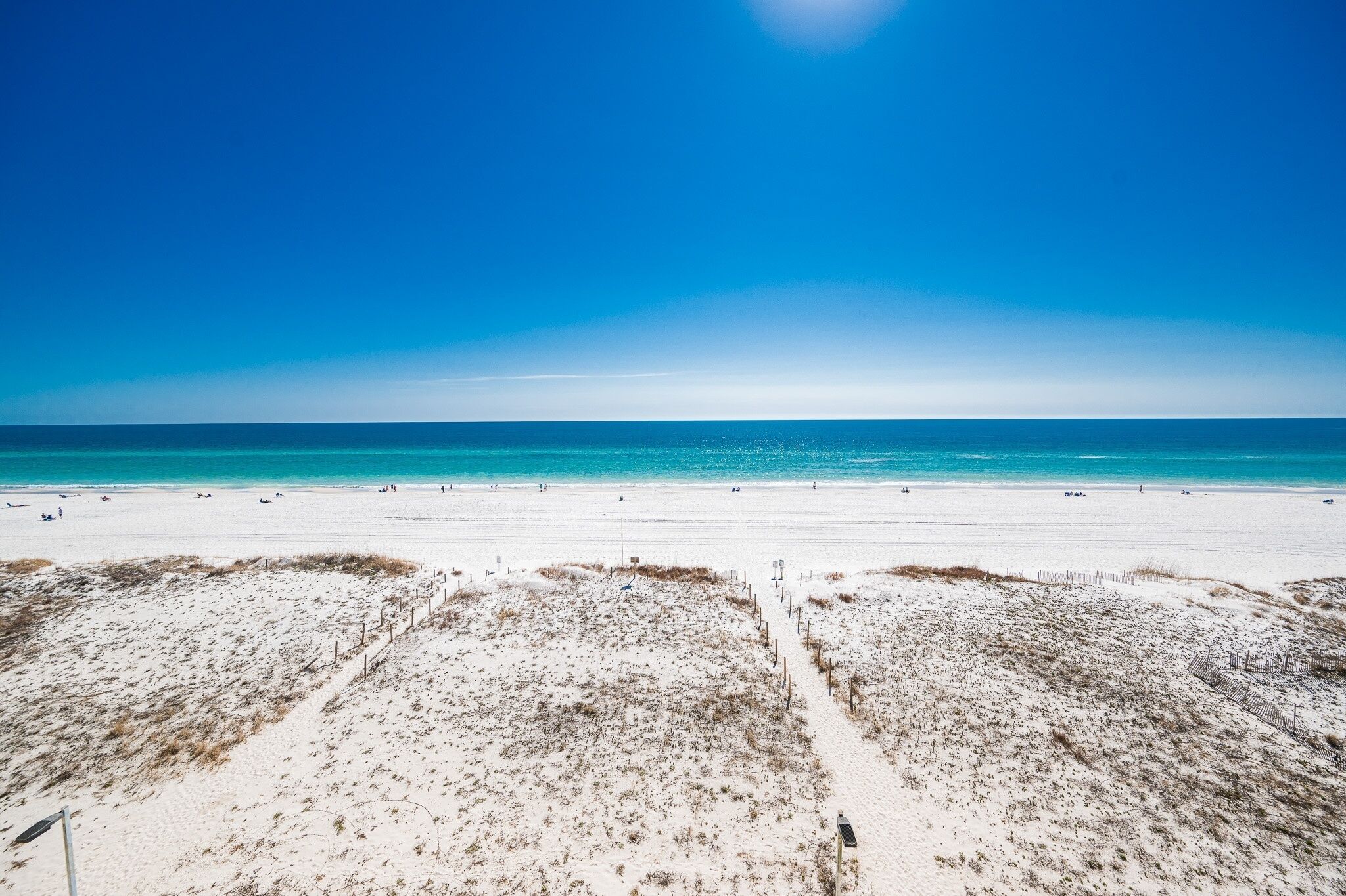 Condo, 2 Bedrooms | Beach | On the beach