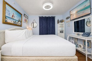 Condo, 1 chambre | 1 chambre, accès au Wi-Fi (inclus)