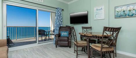 Apartment, 1 Schlafzimmer | Speisen