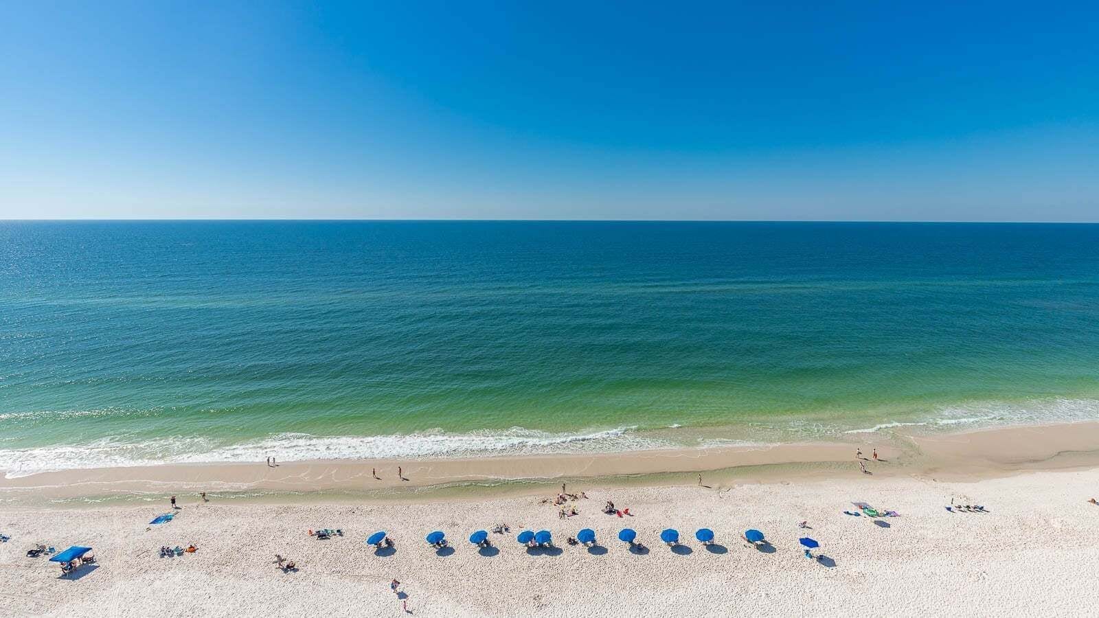 Appartement, 1 slaapkamer | Strand | Accommodatie ligt op het strand