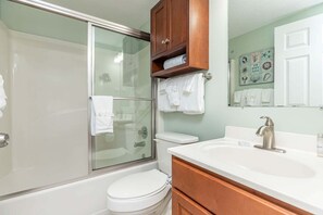 Condo, 1 Bedroom | Bathroom | Shampoo