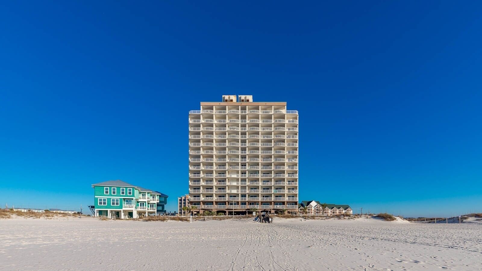 Condo, 1 Bedroom | Beach | On the beach