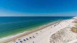 Condo, 1 Bedroom | Beach | On the beach