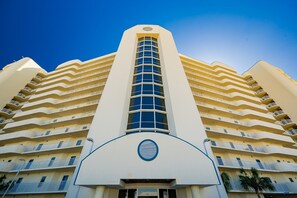 Condo, 3 Bedrooms | Exterior - Admiral's Quarters 402 3 Bedroom Condo (Orange Beach)