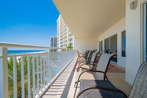 Condo, 3 Bedrooms | Property grounds - Admiral's Quarters 402 3 Bedroom Condo (Orange Beach)