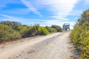 Hus, 4 soverom | Overnattingsstedets uteområder