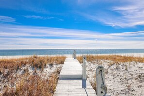 Ferienhaus, 4 Schlafzimmer | Strand | Am Strand