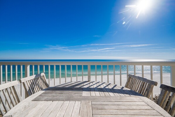 Leilighet, 2 soverom | Overnattingsstedets uteområder