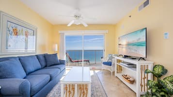 Leilighet, 2 soverom | Oppholdsområde